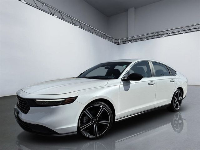 2023 Honda Accord Hybrid Sport Hybrid - 23064622 - 21