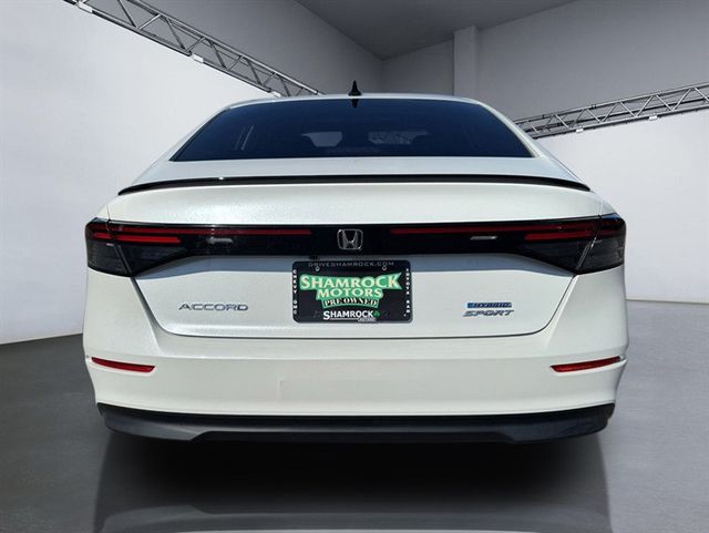 2023 Honda Accord Hybrid Sport Hybrid - 23064622 - 5