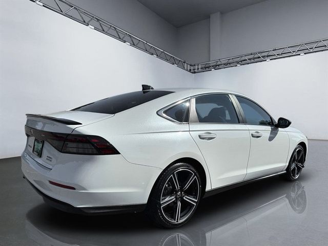 2023 Honda Accord Hybrid Sport Hybrid - 23064622 - 6