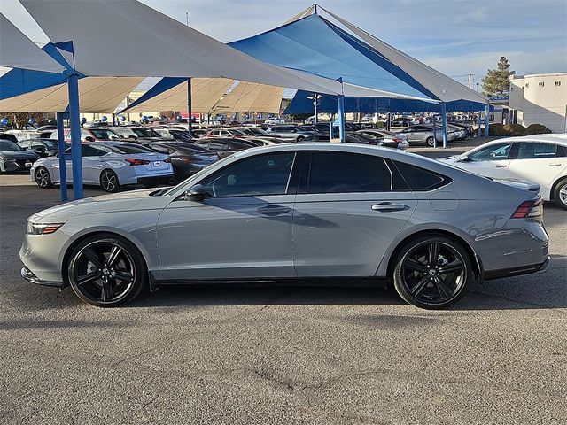 2023 Honda Accord Hybrid Sport-L - 22967691 - 1