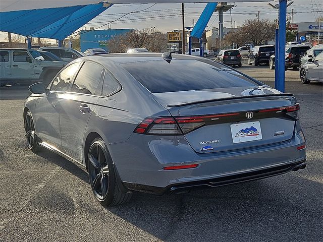 2023 Honda Accord Hybrid Sport-L - 22967691 - 2