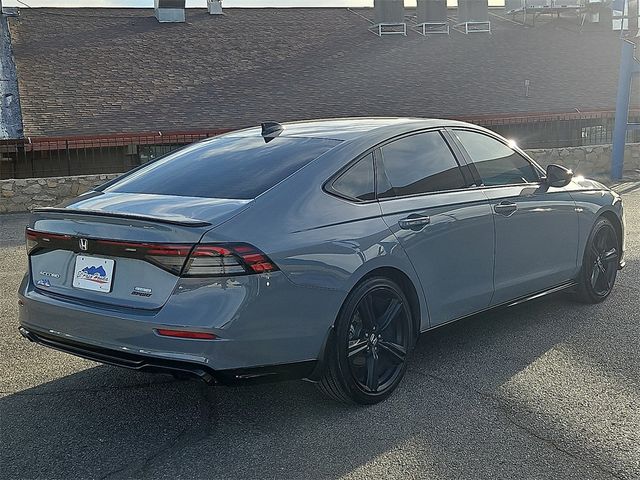 2023 Honda Accord Hybrid Sport-L - 22967691 - 3