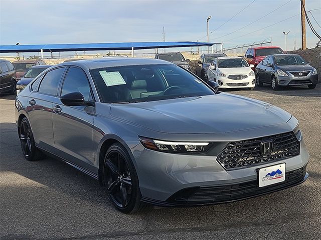 2023 Honda Accord Hybrid Sport-L - 22967691 - 5