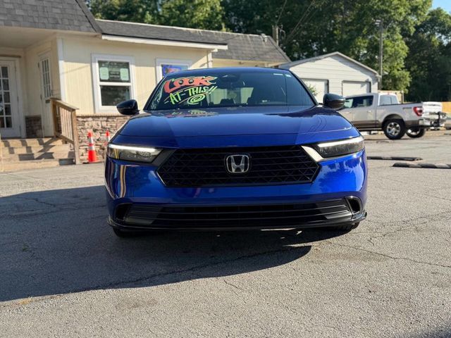2023 Honda Accord Hybrid Sport L 4dr Sedan - 23018959 - 9