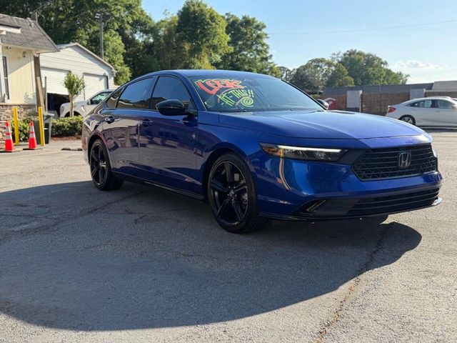 2023 Honda Accord Hybrid Sport L 4dr Sedan - 23018959 - 11