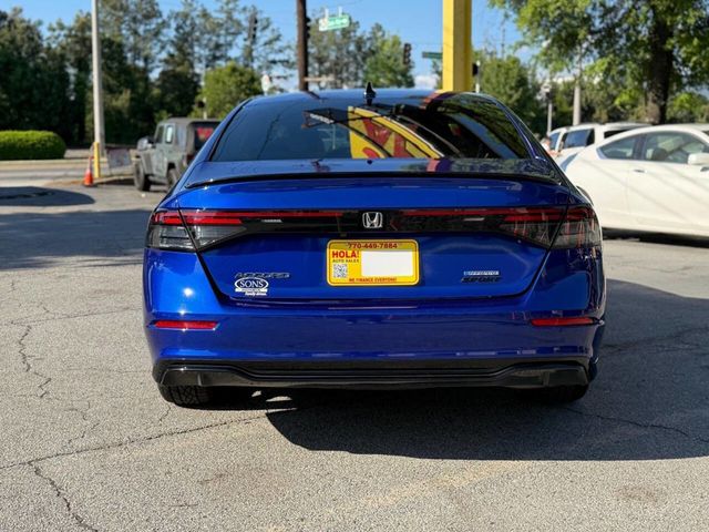 2023 Honda Accord Hybrid Sport L 4dr Sedan - 23018959 - 1