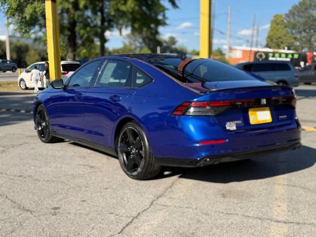 2023 Honda Accord Hybrid Sport L 4dr Sedan - 23018959 - 2