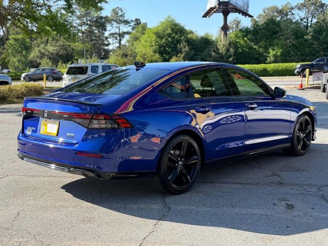 2023 Honda Accord Hybrid Sport L 4dr Sedan - 23018959 - 4