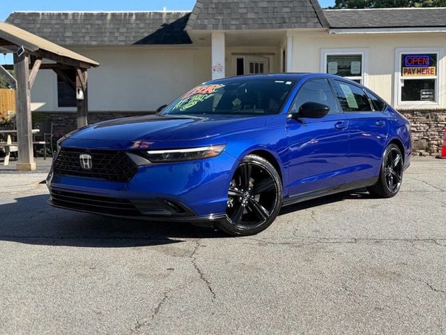 2023 Honda Accord Hybrid Sport L 4dr Sedan - 23018959 - 6