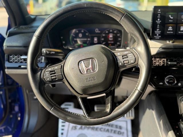 2023 Honda Accord Hybrid Sport L 4dr Sedan - 23018959 - 7