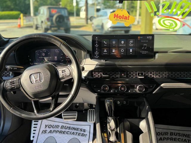 2023 Honda Accord Hybrid Sport L 4dr Sedan - 23018959 - 8