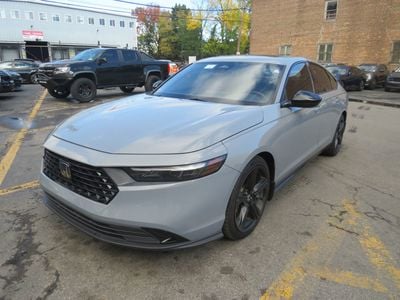 2023 Honda Accord Hybrid