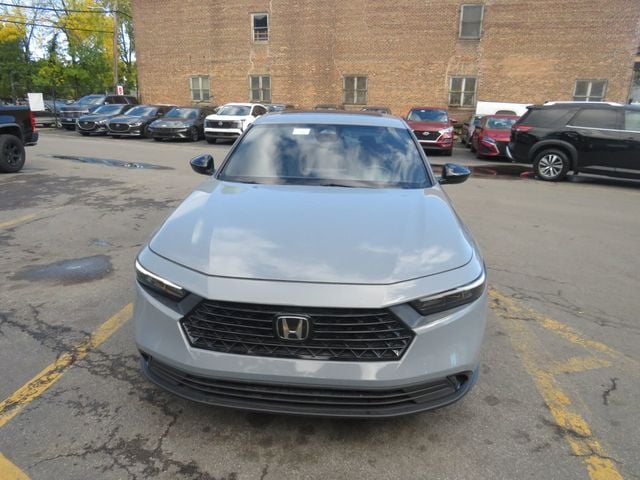 2023 Honda Accord Hybrid Sport-L Sedan - 23070003 - 1
