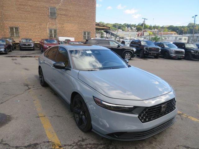 2023 Honda Accord Hybrid Sport-L Sedan - 23070003 - 2