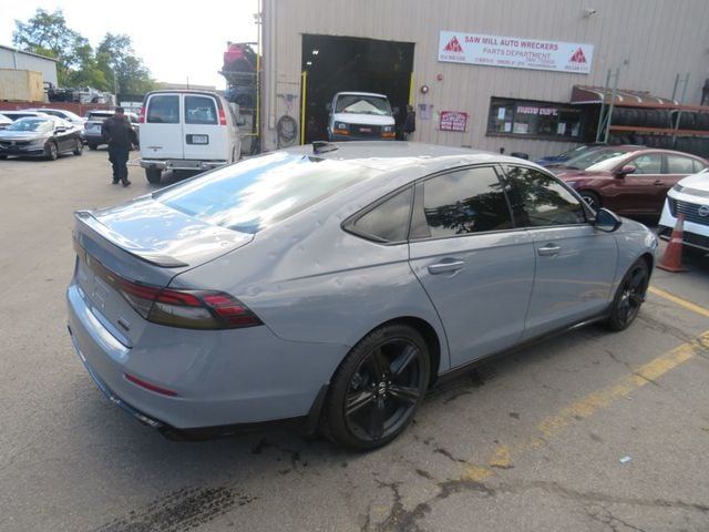 2023 Honda Accord Hybrid Sport-L Sedan - 23070003 - 3