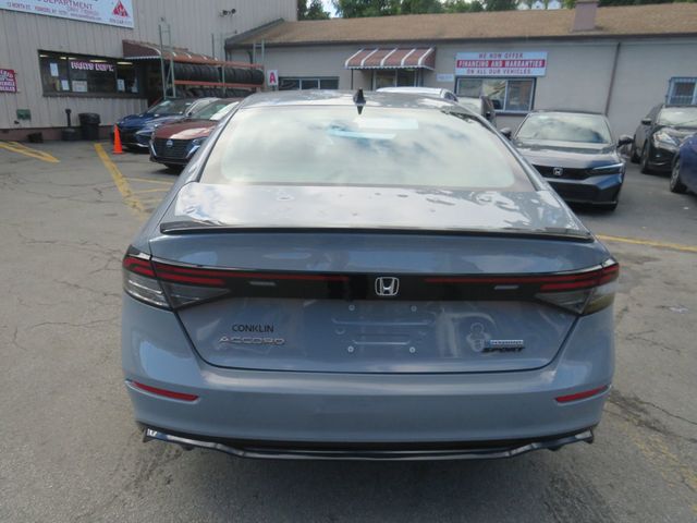 2023 Honda Accord Hybrid Sport-L Sedan - 23070003 - 4