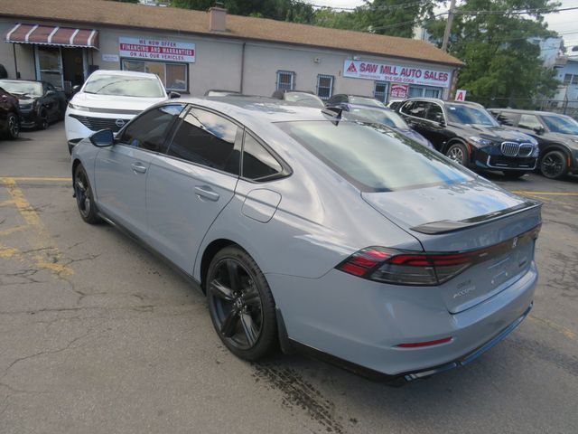 2023 Honda Accord Hybrid Sport-L Sedan - 23070003 - 5