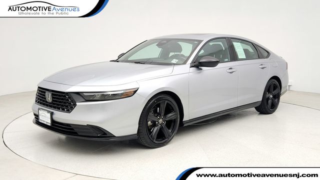 2023 Honda Accord Hybrid Sport-L Sedan - 22941412 - 0