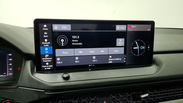 2023 Honda Accord Hybrid Sport-L Sedan - 22941412 - 18