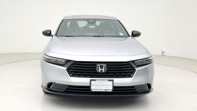 2023 Honda Accord Hybrid Sport-L Sedan - 22941412 - 1