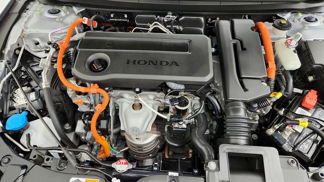 2023 Honda Accord Hybrid Sport-L Sedan - 22941412 - 25
