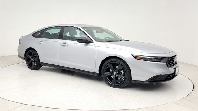 2023 Honda Accord Hybrid Sport-L Sedan - 22941412 - 2