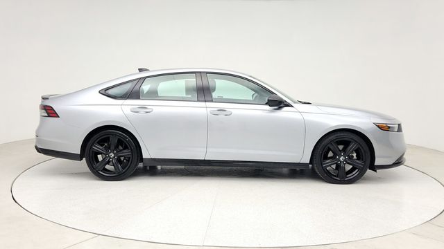 2023 Honda Accord Hybrid Sport-L Sedan - 22941412 - 3