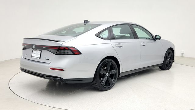 2023 Honda Accord Hybrid Sport-L Sedan - 22941412 - 4