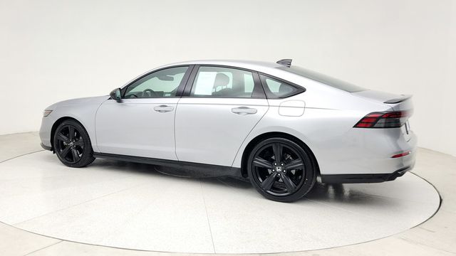 2023 Honda Accord Hybrid Sport-L Sedan - 22941412 - 6