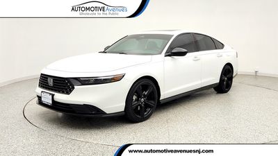 2023 Honda Accord Hybrid