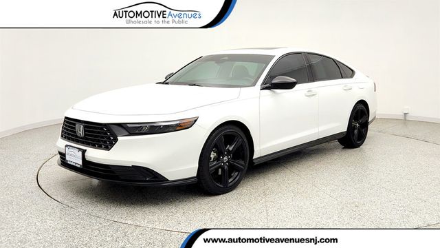 2023 Honda Accord Hybrid Sport-L Sedan - 23022454 - 0