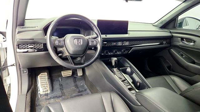 2023 Honda Accord Hybrid Sport-L Sedan - 23022454 - 12