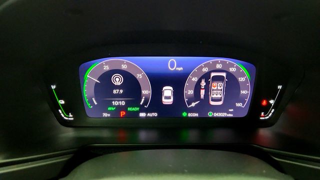 2023 Honda Accord Hybrid Sport-L Sedan - 23022454 - 14