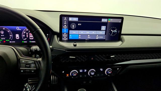 2023 Honda Accord Hybrid Sport-L Sedan - 23022454 - 17