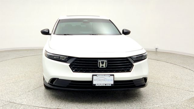 2023 Honda Accord Hybrid Sport-L Sedan - 23022454 - 1