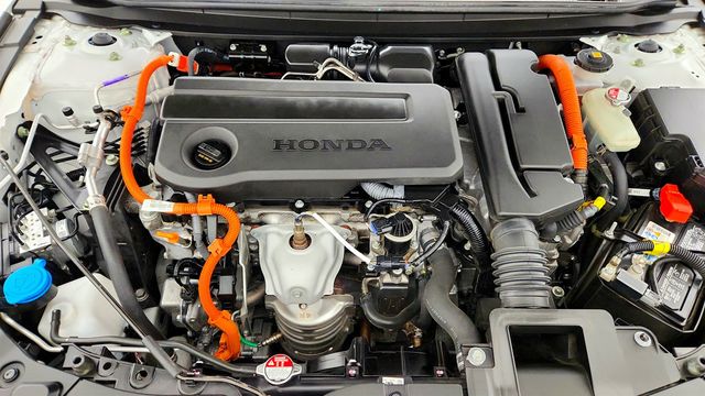 2023 Honda Accord Hybrid Sport-L Sedan - 23022454 - 26
