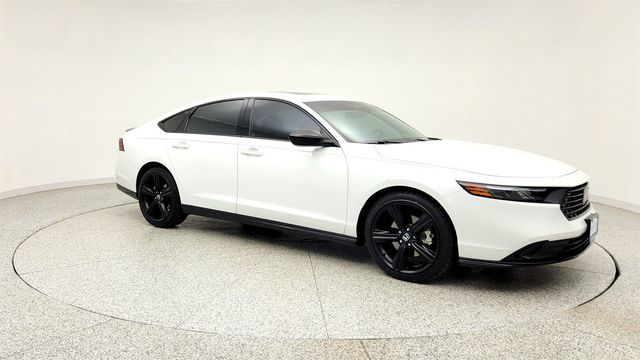2023 Honda Accord Hybrid Sport-L Sedan - 23022454 - 2