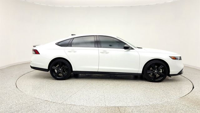 2023 Honda Accord Hybrid Sport-L Sedan - 23022454 - 3