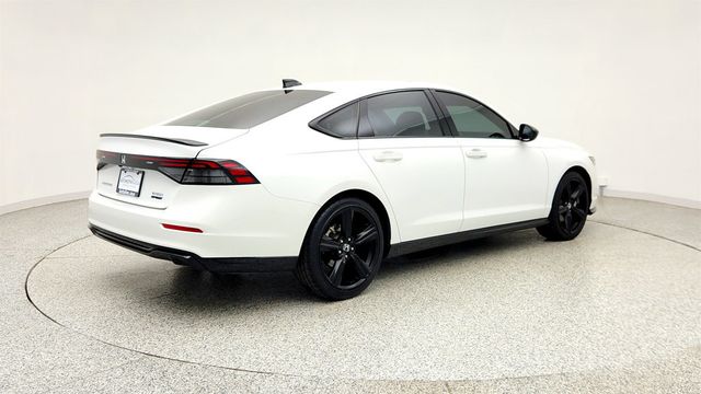 2023 Honda Accord Hybrid Sport-L Sedan - 23022454 - 4