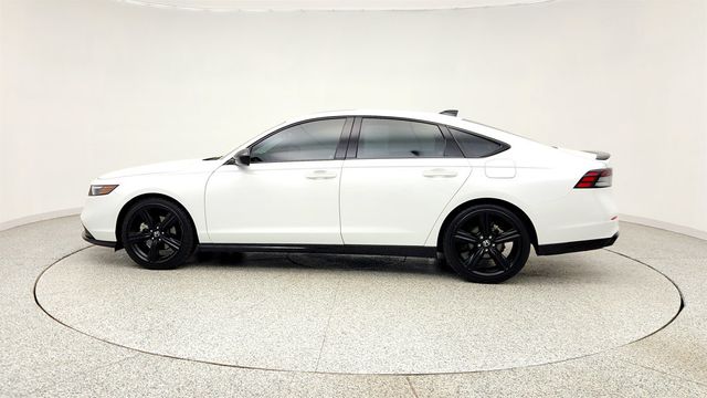 2023 Honda Accord Hybrid Sport-L Sedan - 23022454 - 7