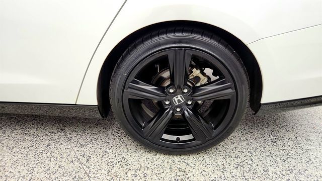 2023 Honda Accord Hybrid Sport-L Sedan - 23022454 - 8
