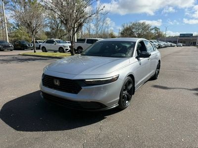 2023 Honda Accord Hybrid