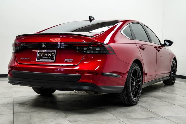 2023 Honda Accord Hybrid Sport Sedan - 23013077 - 10