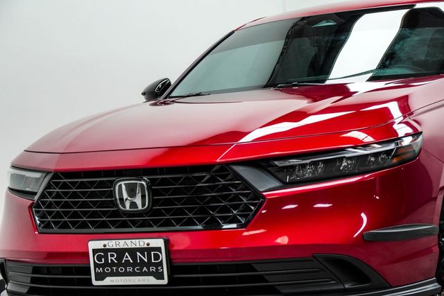 2023 Honda Accord Hybrid Sport Sedan - 23013077 - 1
