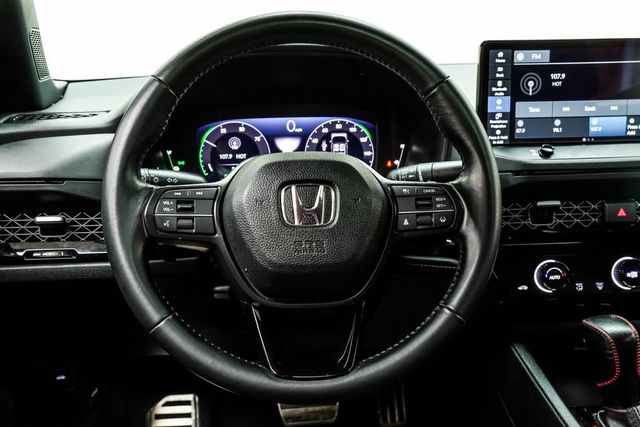 2023 Honda Accord Hybrid Sport Sedan - 23013077 - 21