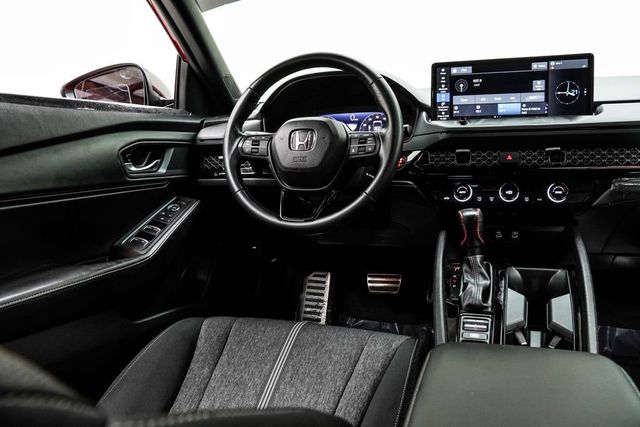 2023 Honda Accord Hybrid Sport Sedan - 23013077 - 22