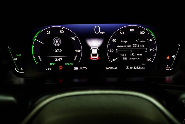 2023 Honda Accord Hybrid Sport Sedan - 23013077 - 32