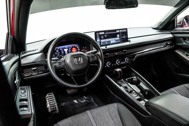 2023 Honda Accord Hybrid Sport Sedan - 23013077 - 4