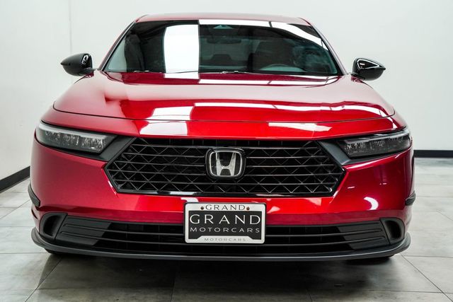 2023 Honda Accord Hybrid Sport Sedan - 23013077 - 5