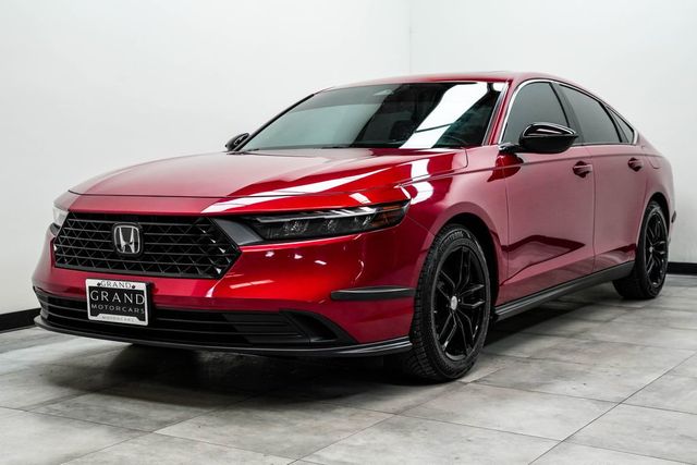 2023 Honda Accord Hybrid Sport Sedan - 23013077 - 6